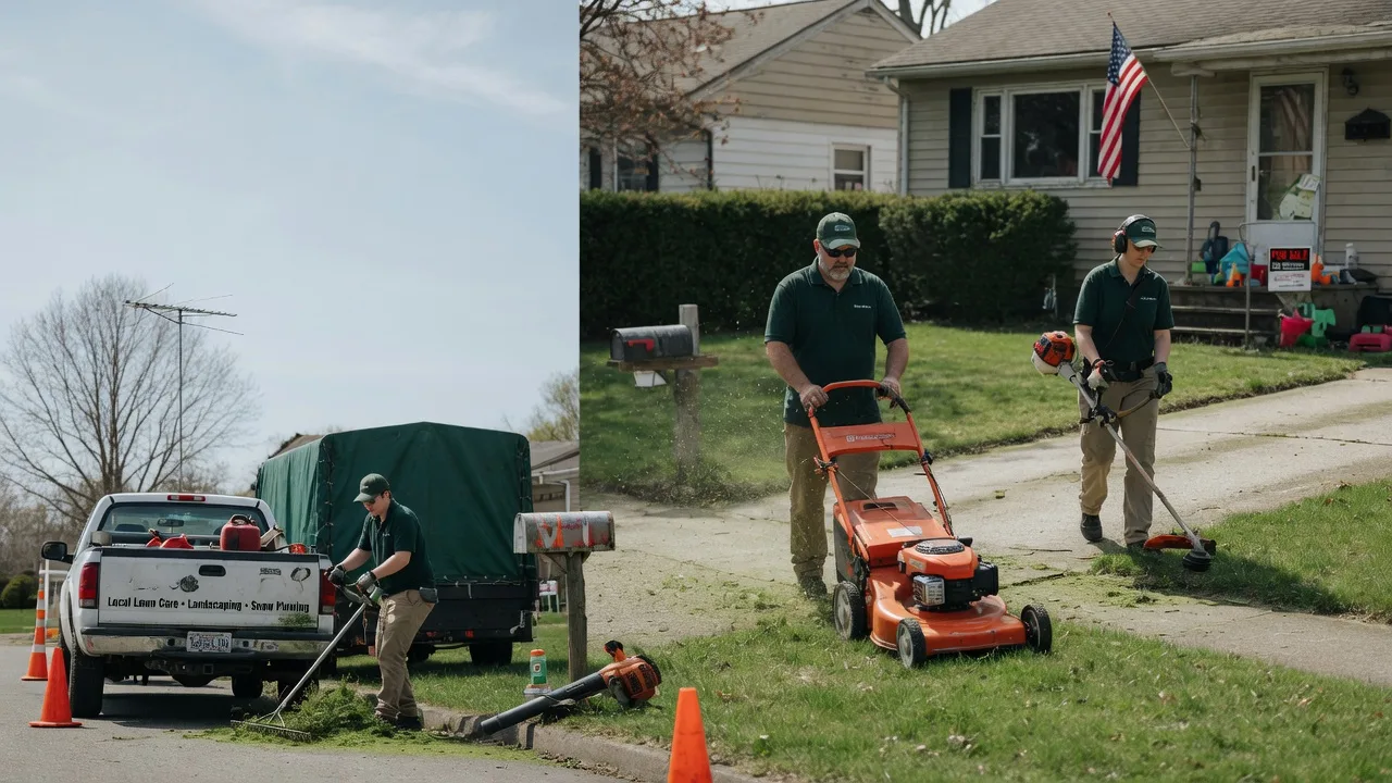 Lawn Care Services By Expert Landscaper in Shannon City, IA near me