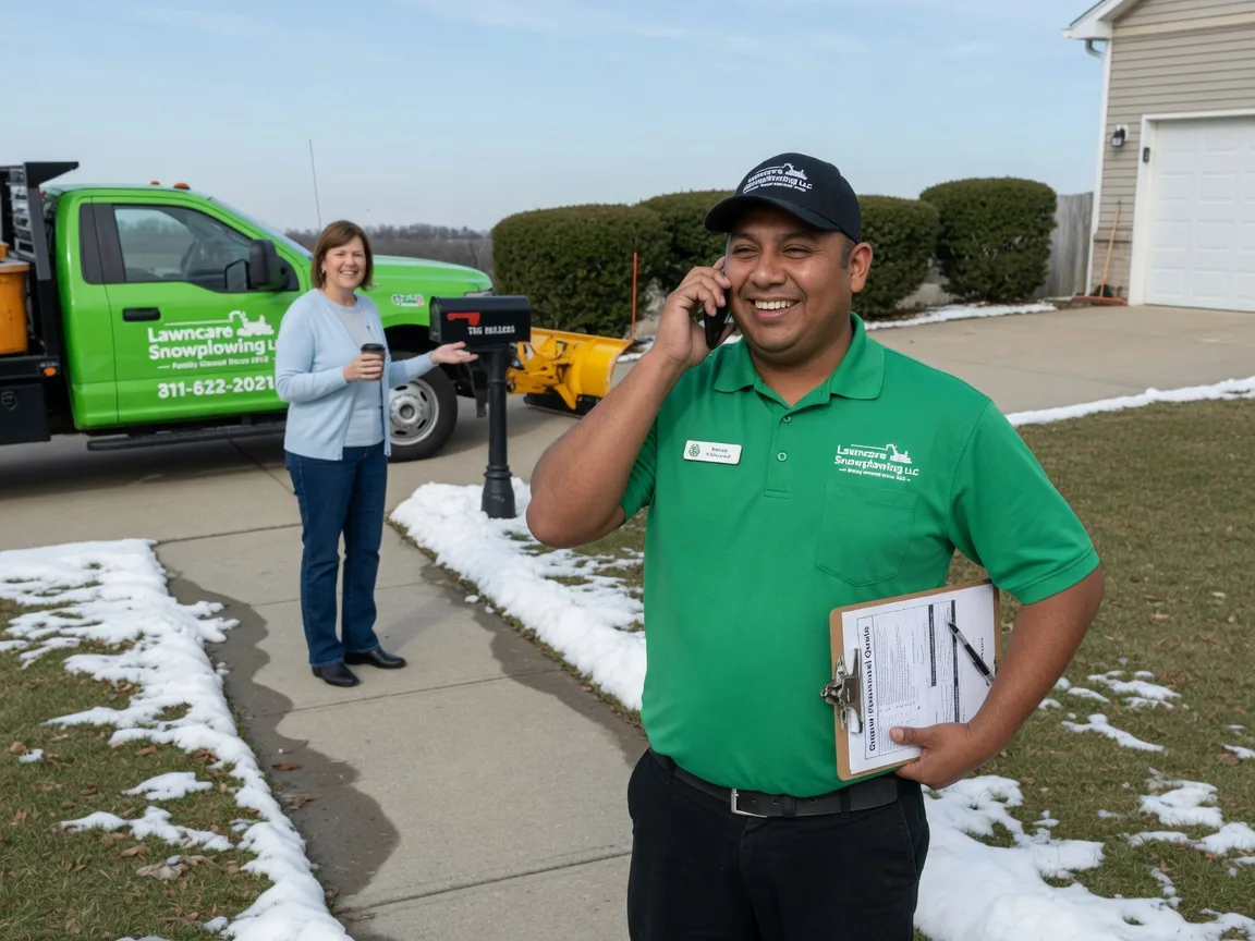 Lawn Care Services By Expert Landscaper Shannon City, IA FAQs